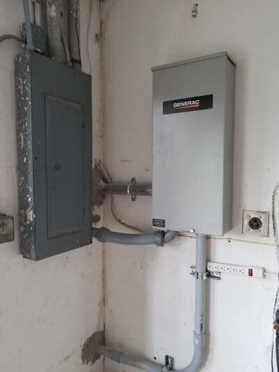240 Volt Circuits