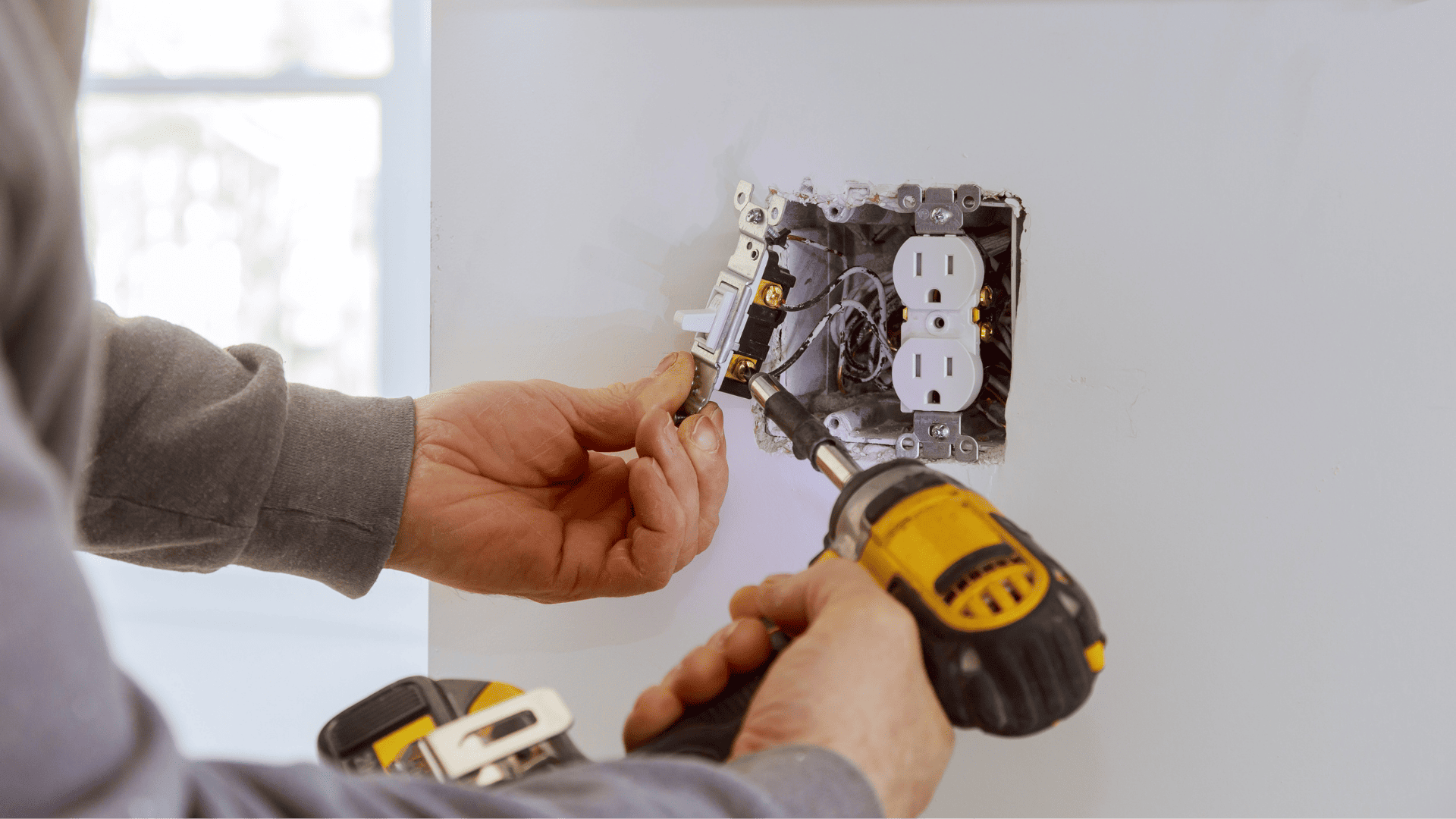 Electrical Home Remodel