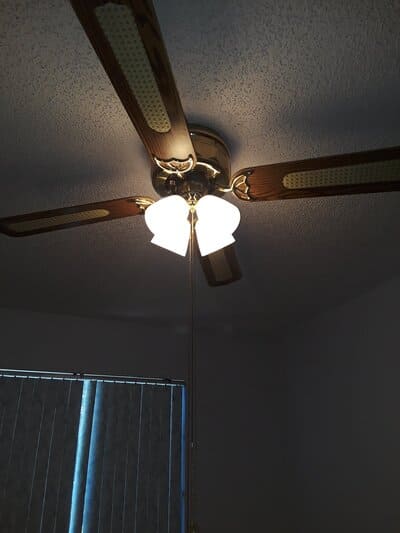 Ceiling Fan Installs