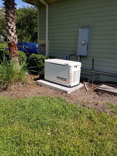 Generator Installs