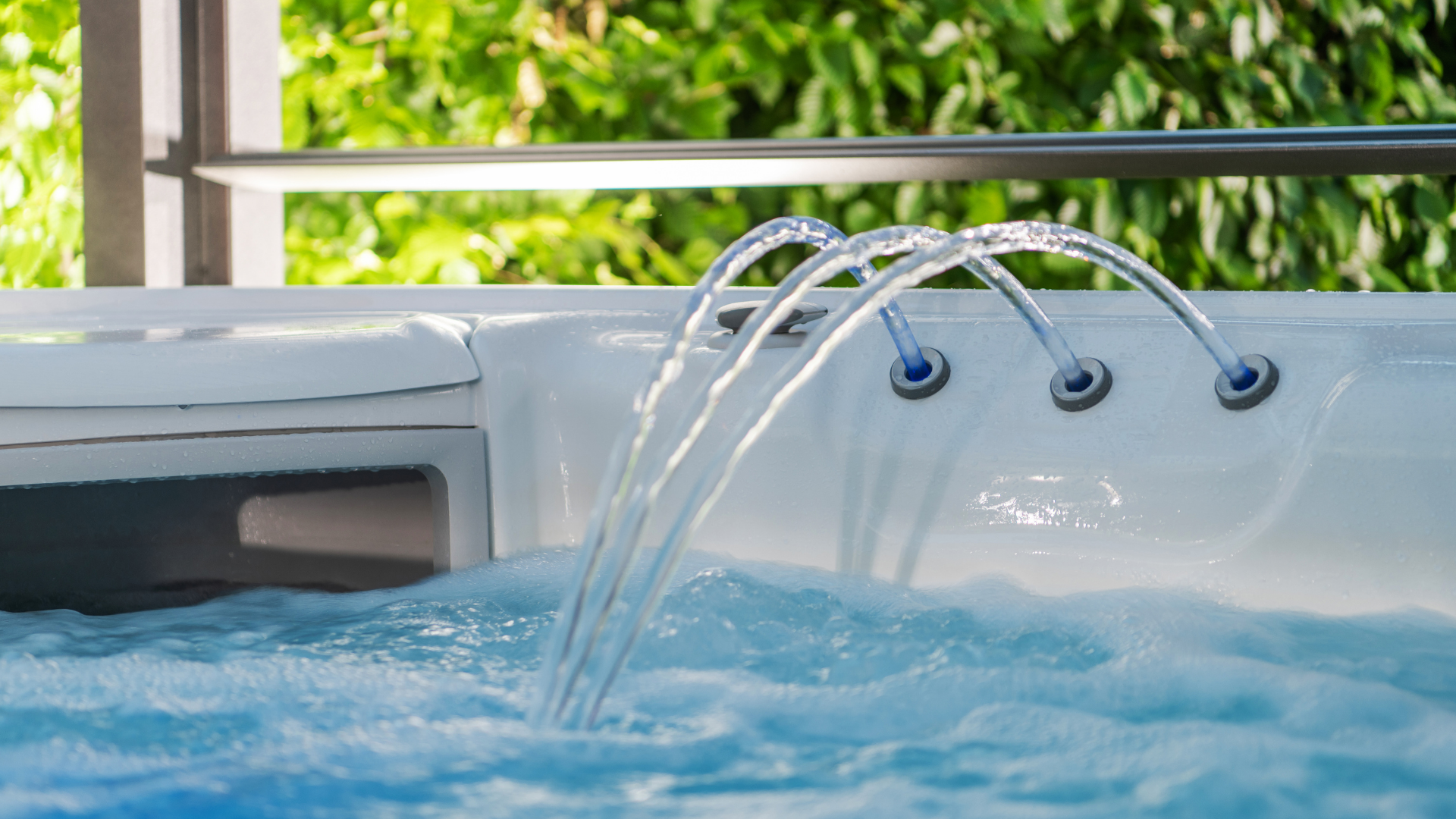 Electric Hot Tub