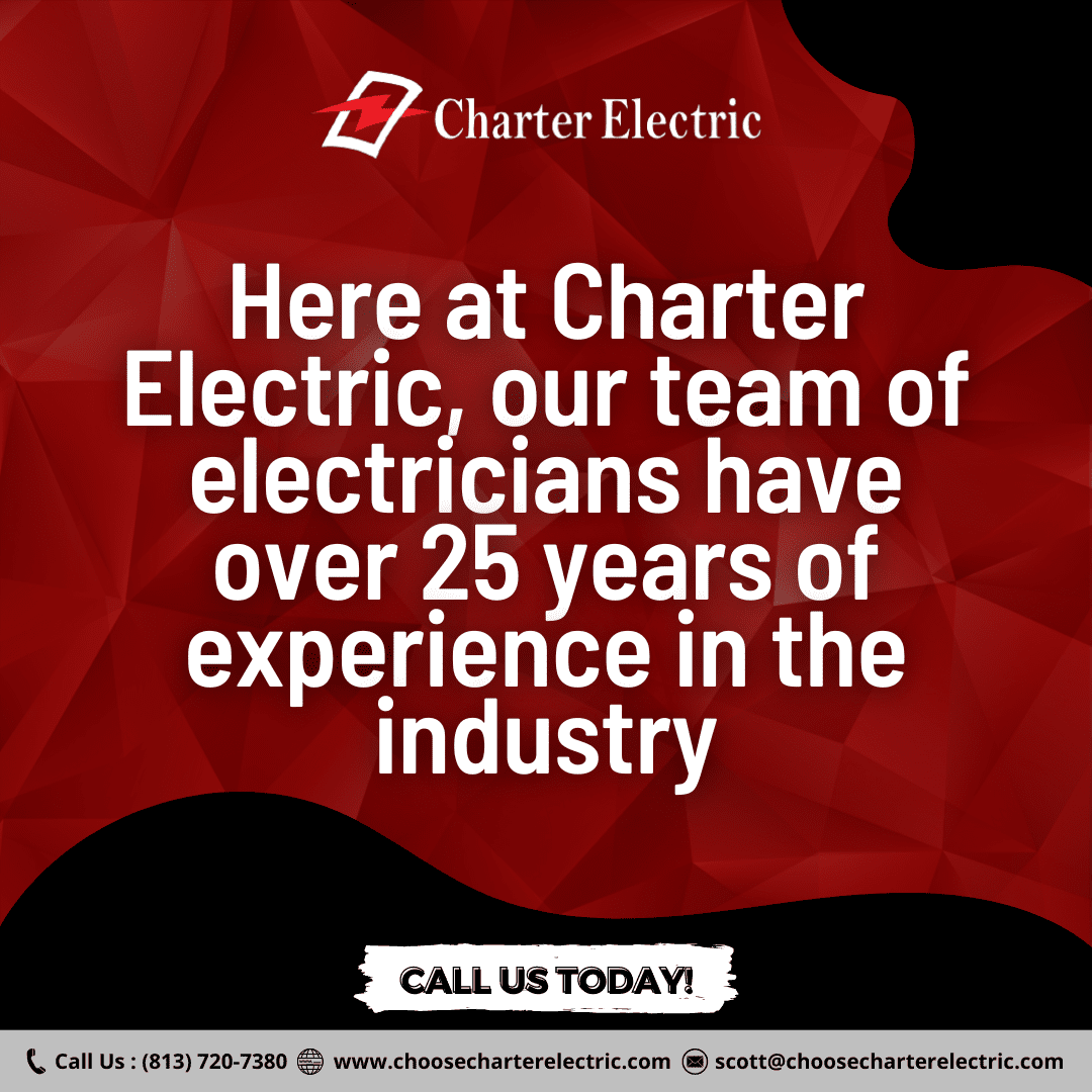Charter Electric Saying