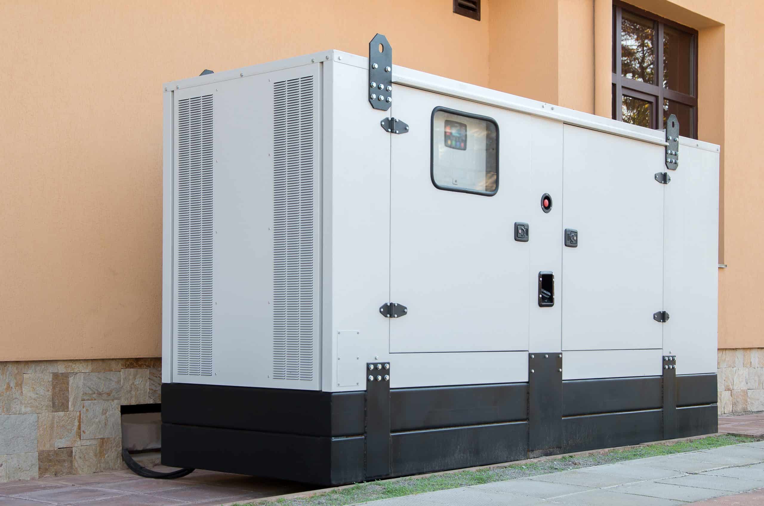 Charter Electric Large home generators